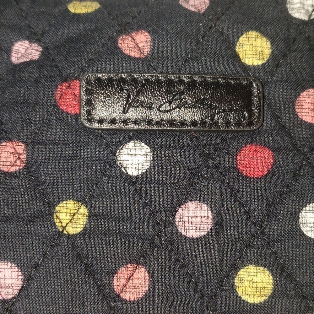 Vera Bradley Polkadot - Picture 2 of 3